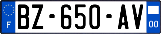 BZ-650-AV