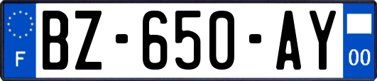 BZ-650-AY