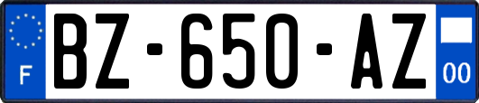 BZ-650-AZ