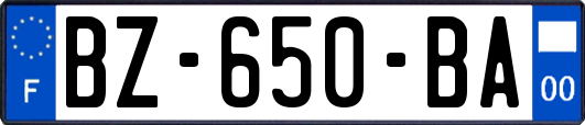 BZ-650-BA