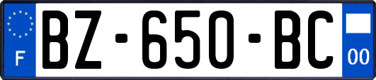 BZ-650-BC