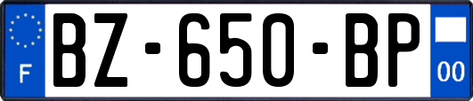 BZ-650-BP