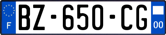 BZ-650-CG