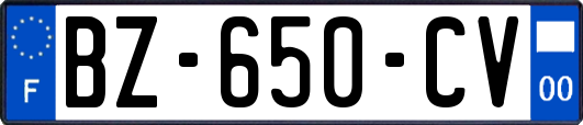 BZ-650-CV