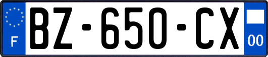 BZ-650-CX