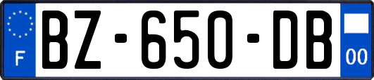 BZ-650-DB