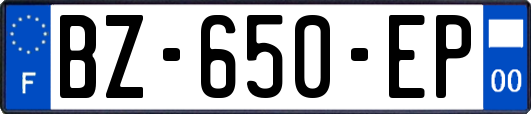 BZ-650-EP