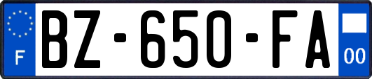 BZ-650-FA