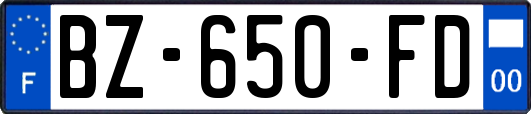 BZ-650-FD