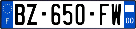 BZ-650-FW