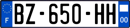 BZ-650-HH