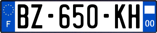 BZ-650-KH