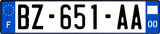 BZ-651-AA