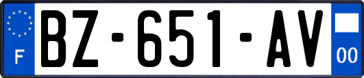 BZ-651-AV