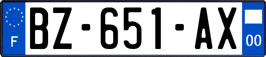 BZ-651-AX