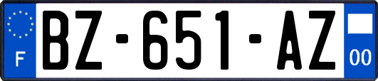 BZ-651-AZ