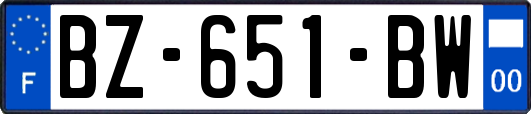 BZ-651-BW