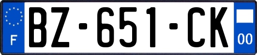 BZ-651-CK