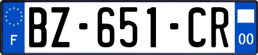 BZ-651-CR