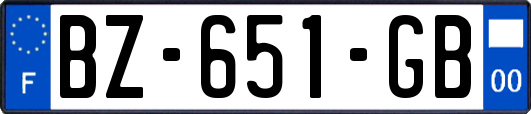 BZ-651-GB