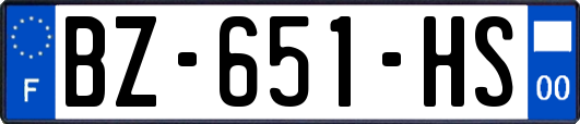 BZ-651-HS