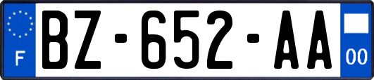 BZ-652-AA