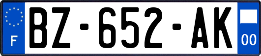 BZ-652-AK