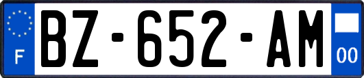 BZ-652-AM