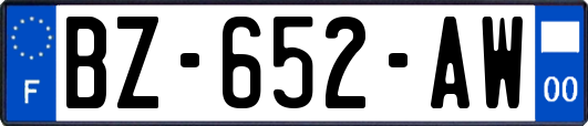 BZ-652-AW