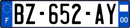 BZ-652-AY