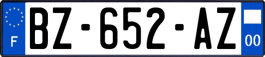 BZ-652-AZ