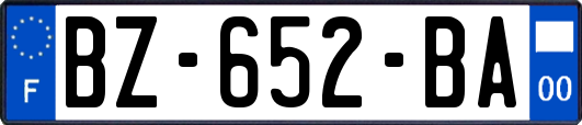 BZ-652-BA