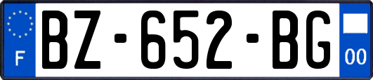 BZ-652-BG