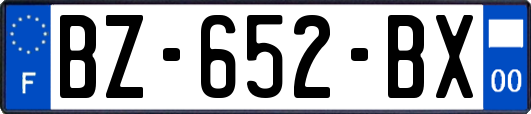 BZ-652-BX