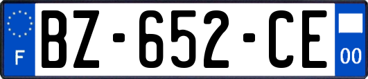 BZ-652-CE