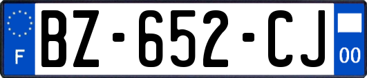 BZ-652-CJ