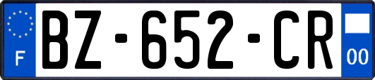 BZ-652-CR