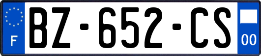 BZ-652-CS