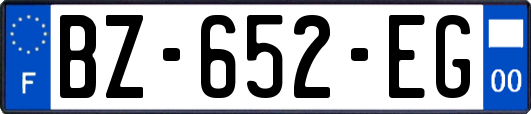 BZ-652-EG