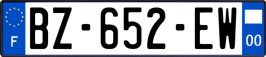 BZ-652-EW
