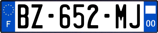 BZ-652-MJ
