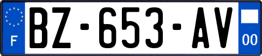 BZ-653-AV