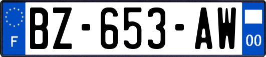 BZ-653-AW