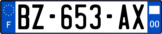 BZ-653-AX