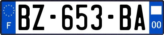 BZ-653-BA