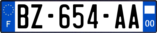 BZ-654-AA