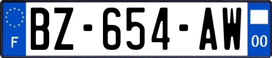 BZ-654-AW