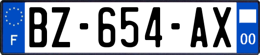 BZ-654-AX