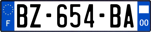 BZ-654-BA