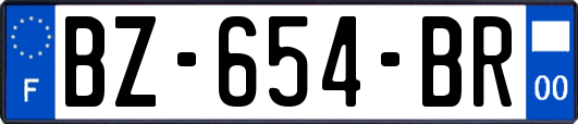 BZ-654-BR